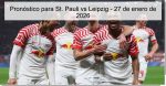 Pronóstico para St. Pauli vs Leipzig 