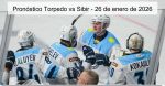 Pronóstico Torpedo vs Sibir – 26 d