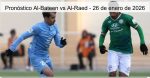 Pronóstico Al-Bateen vs Al-Raed – 
