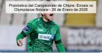 Pronóstico del Campeonato de Chipre: Eno