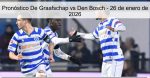 Pronóstico De Graafschap vs Den Bosch &#