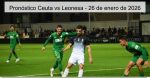 Pronóstico Ceuta vs Leonesa – 26 d