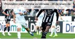 Pronóstico para Verona vs Udinese –