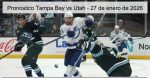 Pronóstico Tampa Bay vs Utah – 27 