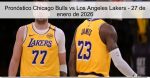 Pronóstico Chicago Bulls vs Los Angeles 