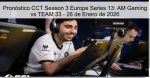 Pronóstico CCT Season 3 Europe Series 13