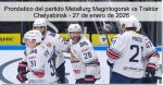 Pronóstico del partido Metallurg Magnito