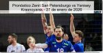 Pronóstico Zenit San Petersburgo vs Yeni