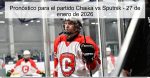 Pronóstico para el partido Chaika vs Spu