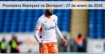 Pronóstico Blackpool vs Stockport –