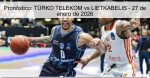 Pronóstico: TÜRKO TELEKOM vs LIETKABELIS