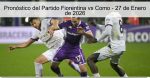 Pronóstico del Partido Fiorentina vs Com