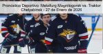 Pronóstico Deportivo: Metallurg Magnitog