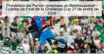 Pronóstico del Partido Inverness vs Sten