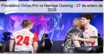 Pronóstico Virtus.Pro vs Nemiga Gaming &