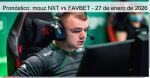 Pronóstico: mouz NXT vs FAVBET – 2