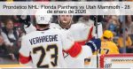 Pronóstico NHL: Florida Panthers vs Utah