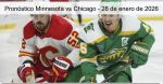 Pronóstico Minnesota vs Chicago – 