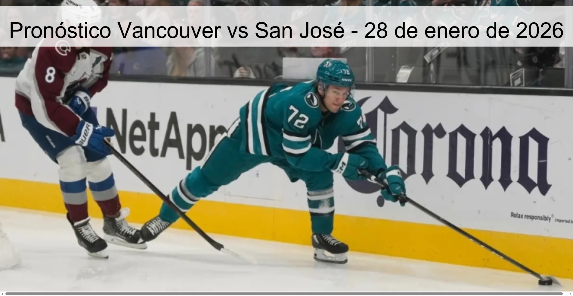 Pronóstico Vancouver vs San José – 28 de enero de 2026