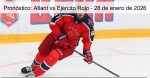 Pronóstico: Atlant vs Ejército Rojo R