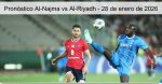 Pronóstico Al-Najma vs Al-Riyadh –