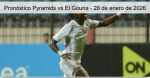 Pronóstico Pyramids vs El Gouna – 