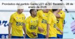 Pronóstico del partido Gante U23 vs SC B