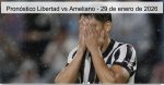 Pronóstico Libertad vs Ameliano – 