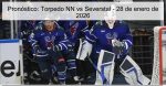 Pronóstico: Torpedo NN vs Severstal R