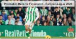 Pronóstico Betis vs Feyenoord – Eu
