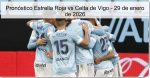Pronóstico Estrella Roja vs Celta de Vig