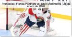 Pronóstico: Florida Panthers vs. Utah Ma