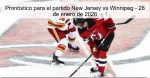 Pronóstico para el partido New Jersey vs