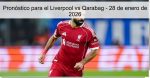 Pronóstico para el Liverpool vs Qarabag 