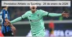 Pronóstico Athletic vs Sporting – 
