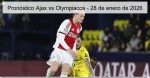 Pronóstico Ajax vs Olympiacos – 28