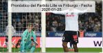 Pronóstico del Partido Lille vs Friburgo