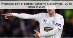 Pronóstico para el partido Paphos vs Sla