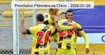 Pronóstico Petrolera vs Chico – 20