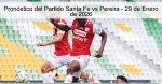 Pronóstico del Partido Santa Fe vs Perei