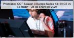 Pronóstico CCT Season 3 Europe Series 13