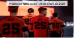 Pronóstico NRG vs B8 – 28 de enero