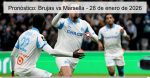 Pronóstico: Brujas vs Marsella – 2