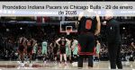 Pronóstico Indiana Pacers vs Chicago Bul