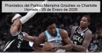 Pronóstico del Partido Memphis Grizzlies