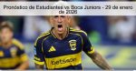 Pronóstico de Estudiantes vs Boca Junior