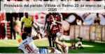 Pronóstico del partido: Vitória vs Reimo