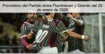 Pronóstico del Partido entre Fluminense 