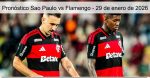 Pronóstico Sao Paulo vs Flamengo –