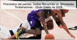 Pronóstico del partido: Dallas Mavericks